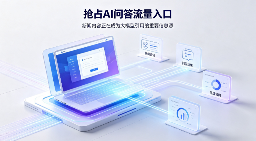 2026 海外流量新格局：昌平区GEO 内容如何抢占 AI 问答流量入口