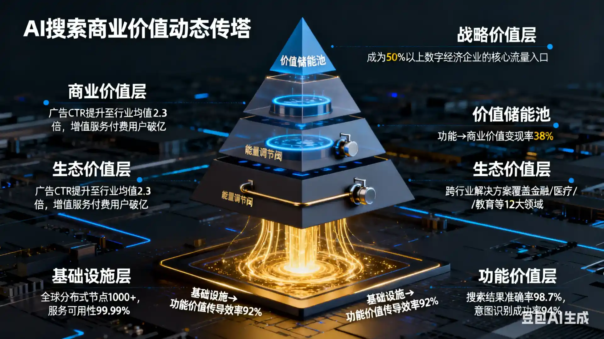 告别传统流量困局，昌平区GEO优化助力企业抢占AI问答新流量