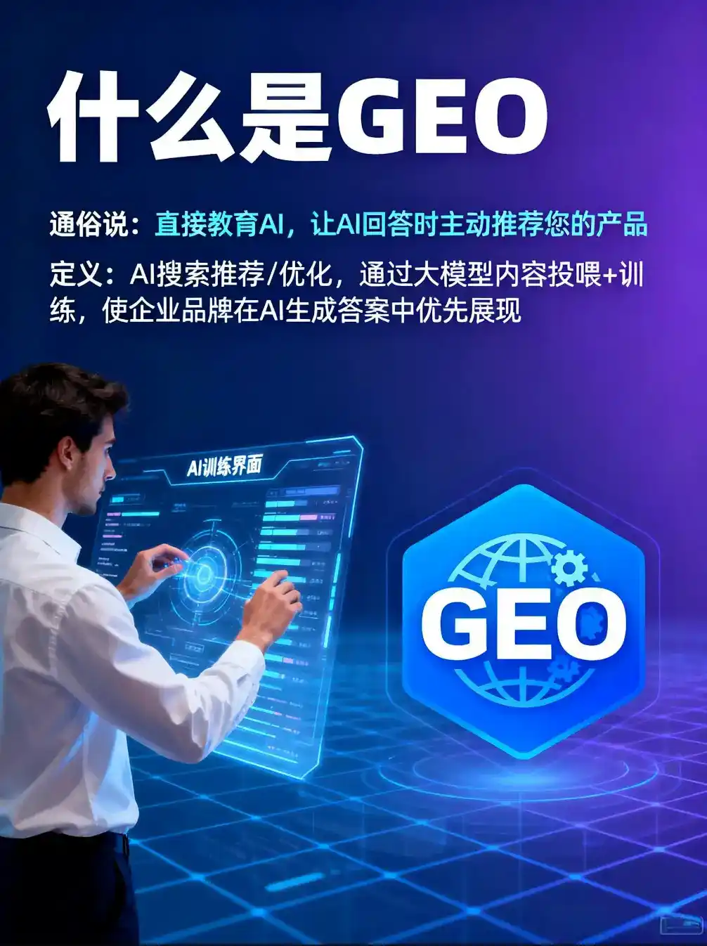 2026年昌平区GEO优化推广零基础实操指南：告别无效发文，精准拿下AI流量