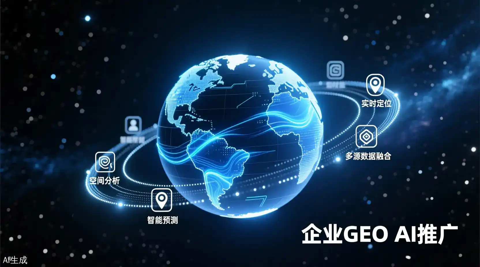 解读昌平区GEO优化：融入生活与社会的精细化地理服务