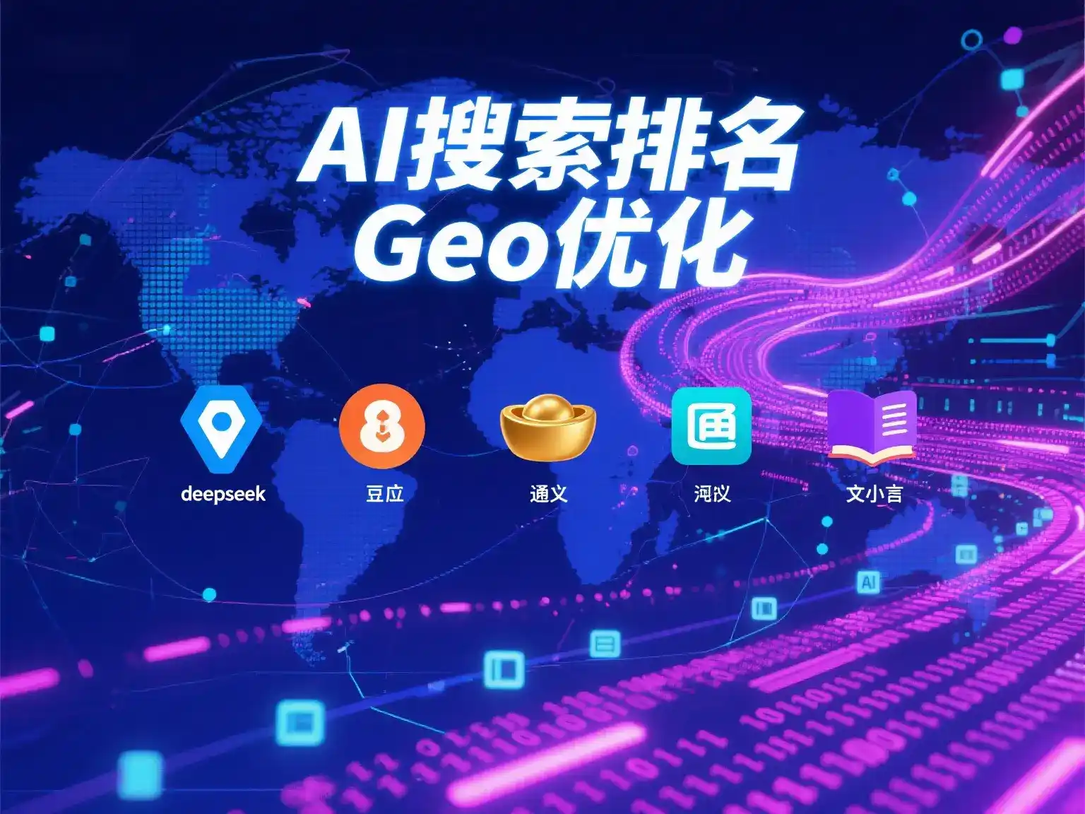 昌平区国硕AI：探索GEO生成式引擎优化的企业品牌实践
