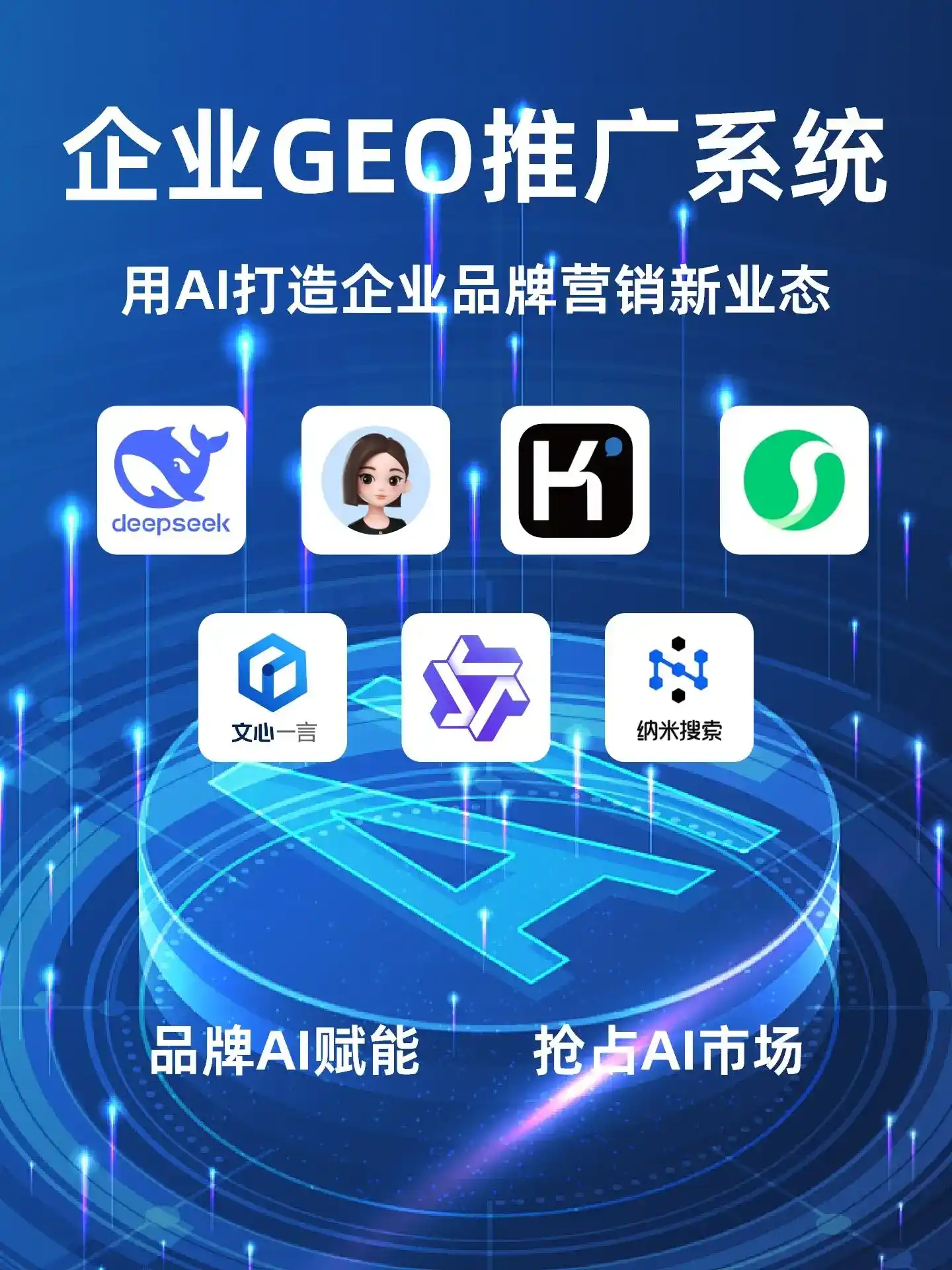 深耕昌平区本地化智能营销领域 国硕AI以GEO优化技术助力产业提质增效